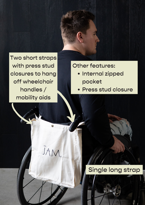 The JAM tote