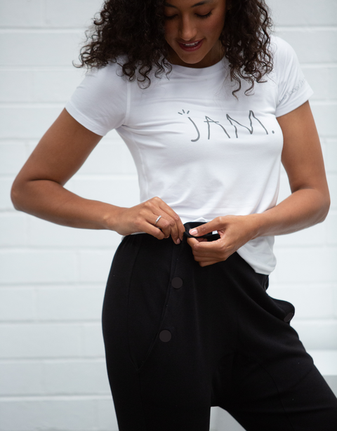 High Waisted Pant 2.0