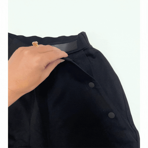 High Waisted Pant 2.0