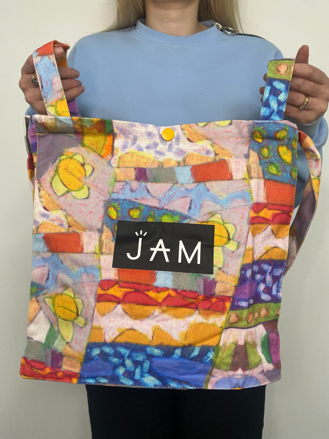 The JAM tote