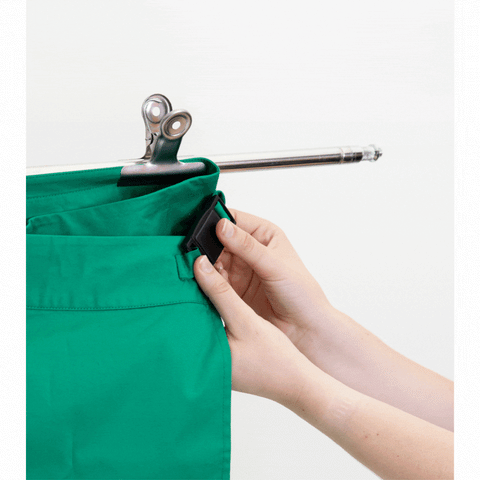 Magnetic Belt Wrap Skirt