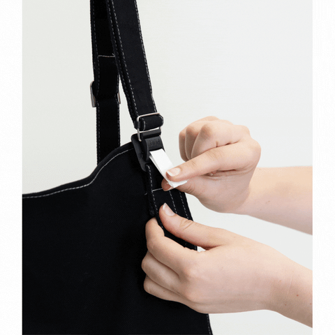 Magnetic Buckle Overalls