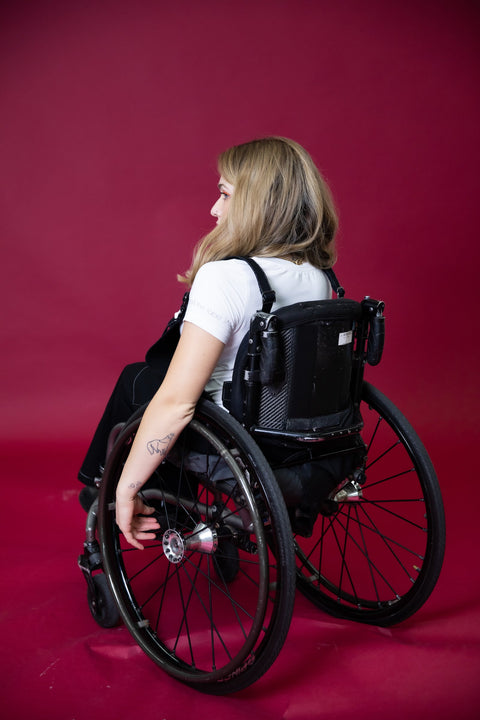 Magnetic Buckle Overalls