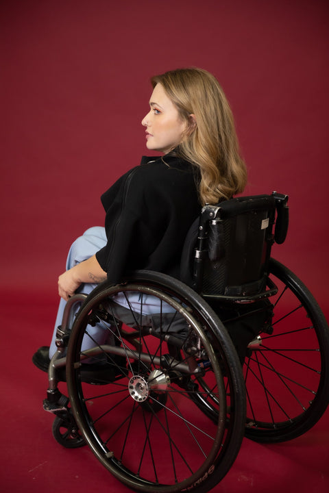 Easy-On Wide Leg Pants