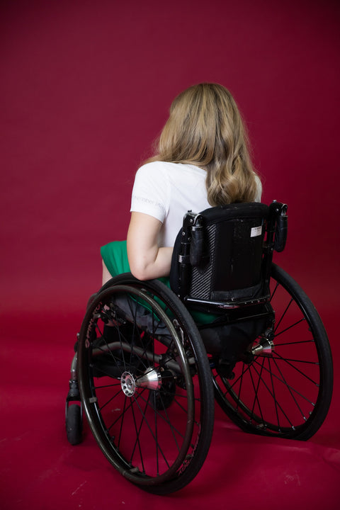 Magnetic Belt Wrap Skirt