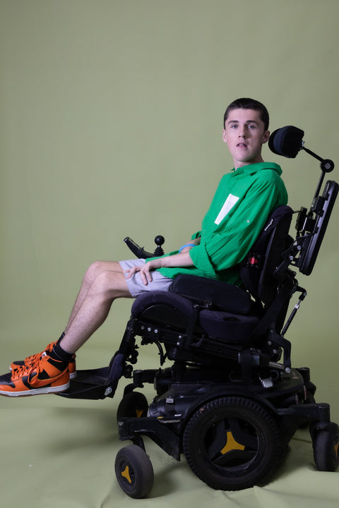 Magnetic Long Sleeve Shirt - Green