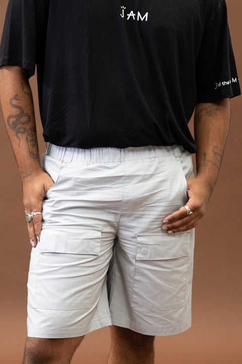 Easy-On Cargo Shorts