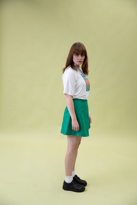 Magnetic Belt Wrap Skirt